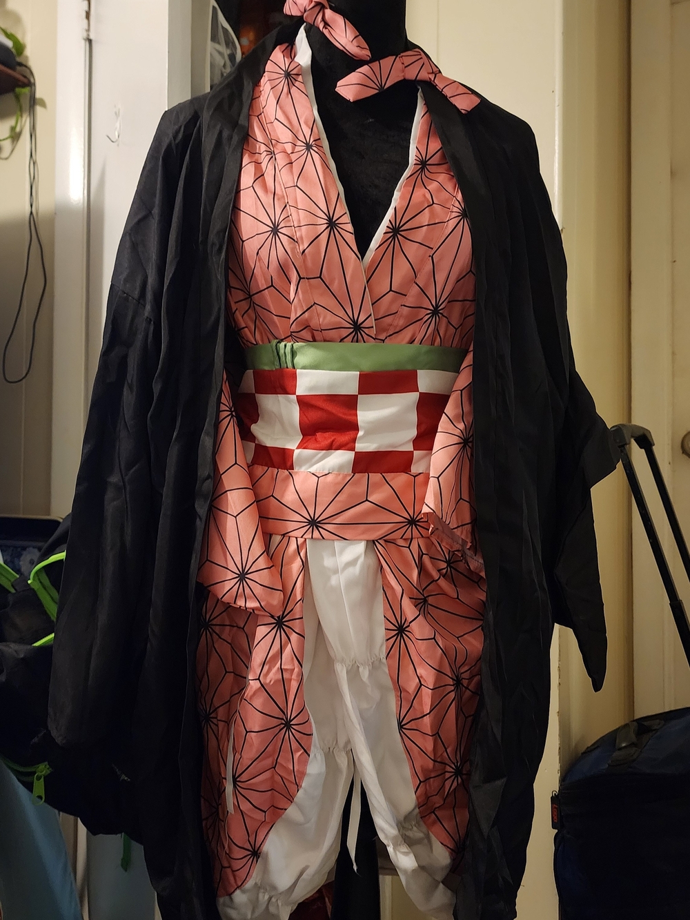 Nezuko Kamado Costume